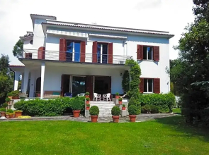 B&B La Villa Mediterranea