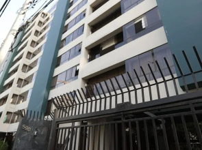 Encantador 10 piso en el centro de Miraflores