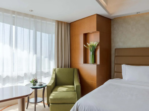 The Westin Nanjing Xuanwu Lake