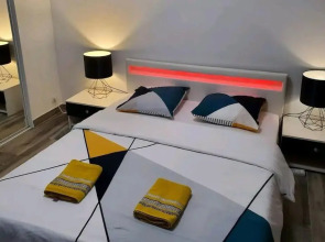 AOG PRESTIGE LeLovelyHome au Centre ville avec SPA JACUZZI et SAUNA proche gare et parking gratuit