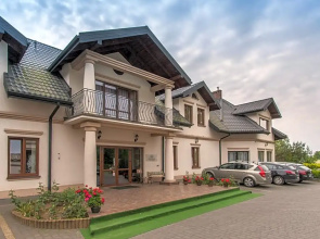 Dworek Nad Pilicą