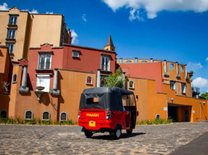 The Address Boutique Hotel