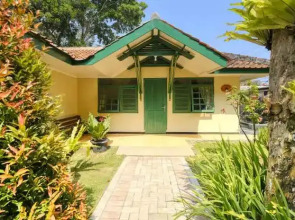 Villa Lotus 5BR Rumah Gadog