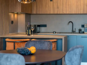 Holiday lux apartment at Seljanovo