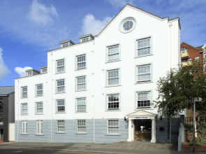 SACO Jersey Merlin House