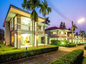 Pattana Sports Resort