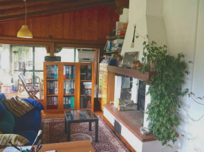 Villa With 5 Bedrooms in Treglio, With Private Pool, Enclosed Garden and Wifi Near the Beach