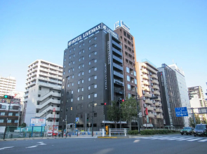Livemax Shinjuku Kabukicho Meijidori Hotel