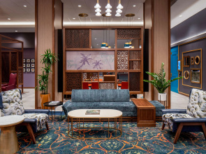 Hyatt Place Tampa Downtown