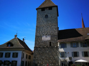SwissHut Bed&Breakfast