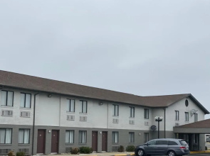 Americas Best Value Inn West Frankfort