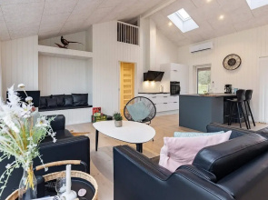 8 Person Holiday Home in Saltum-by Traum