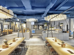 H2 Hotel Düsseldorf Seestern