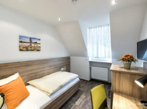 Übernachten in der Tenne