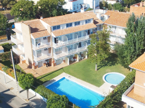 Apartamentos Sunway San Jorge