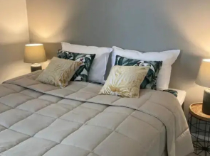 Travel Center Studio Apartment