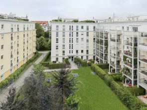 Residence Inn by Marriott Munich City East