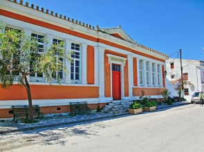 Villa Kantada Eleni in Paxi