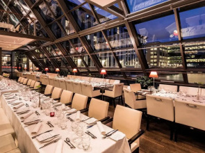 Copenhagen Island Hotel