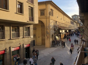 Le stanze degli amidei
