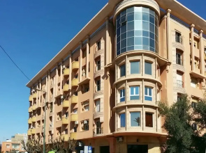 Apartment With 2 Bedrooms in Marrakech, With Wonderful City View, Furn