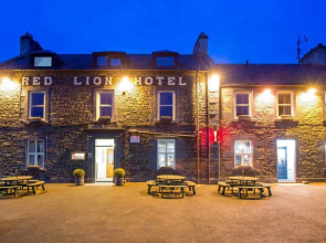 The Red Lion
