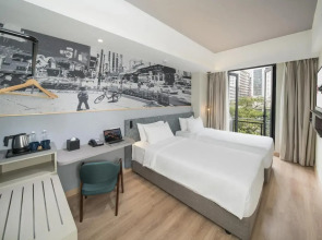 Ibis Styles Kuala Lumpur Bukit Bintang