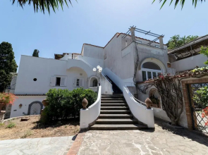 Villa Birago in Capri