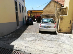 Apartment With one Bedroom in Funchal, With Wonderful sea View, Furnis