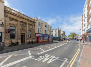 Brighton City Centre Luxury House