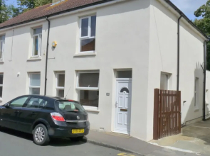 Spacious 3-bedroom House With Superfast Wi-fi