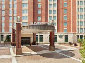 Homewood Suites by Hilton Arlington Rosslyn Key Bridge