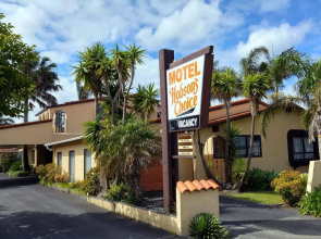 Motel Hobson's Choice