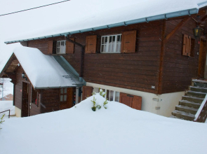 Chalet Serpolet - Studio