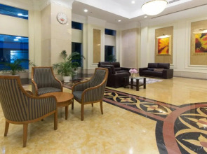 Park View Service Apartment