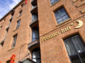 Premier Inn Liverpool City - Albert Dock