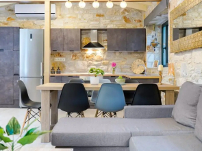 Kastro Stone House