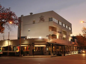 Hotel Posta De Juarez