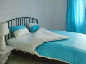 Colourful Flat in Tantana Tunisia With air Con Terrace and Pool 200