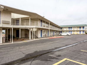 Motel 6 Albuquerque, NM - Northeast