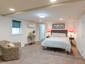 Old Hickory Hideout: Charming Apt w/ Deck!