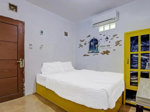 Hotel O Kedai Cinta Guest House