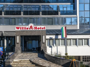 Willis Hotel**** Business & Wellness