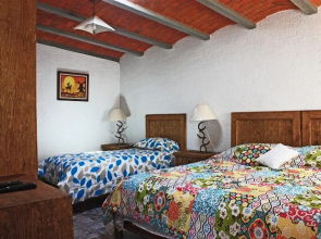 Cabaña Geranios Tequisquiapan