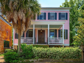 The Most Charming Old Brick Alley in Charleston