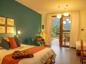 Gocta Andes Lodge