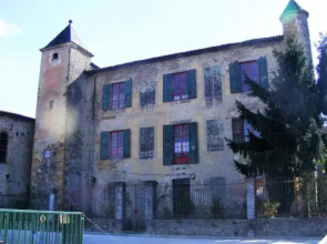 Chateau de Belesta