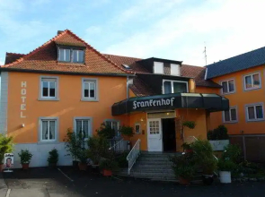 Md-hotel Frankenhof