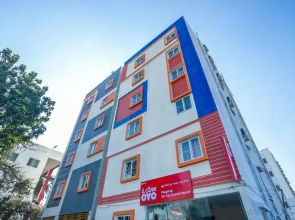 Sri Sai Guest House By OYO Rooms