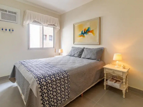 Apartamento Argentina Guarujá